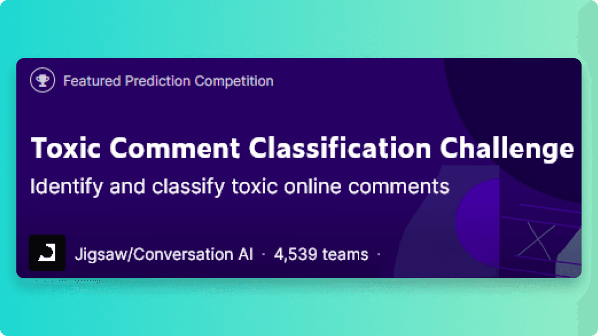 Multilabel Toxic-Comment Classification